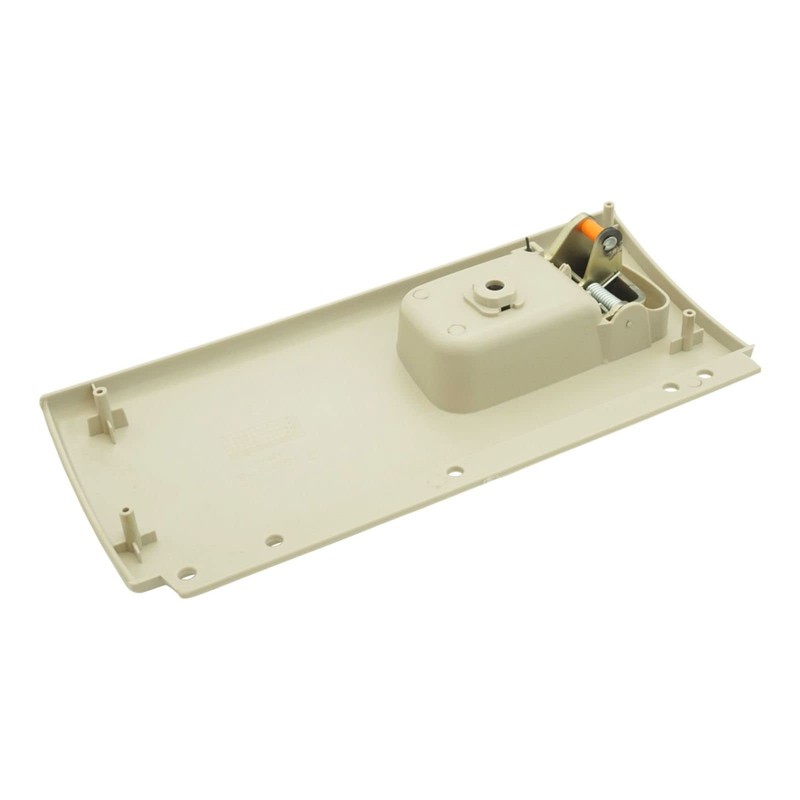 Rear Right Interior Door Handle Beige & Gold Passenger Side