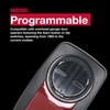Anderic 375UT (2-Button) Universal Garage Door Opener Remote Control Compatible