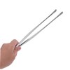 FUNOMOCYA Kitchen Accessories Stainless Steel Tweezer Tongs Tongs for Cooking