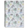 Koala Notebook – A5 / 21cm x 15cm / Wirebound/Lined