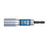 Vessel LA201711 Deep Hole Socket, 12 Angle, 17 Opposite Sides,