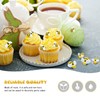 Hicarer 45 Pieces Tiny Bees Craft Decoration Party Decor Honey