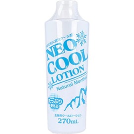 NEO FRONTIRE Neo Cool Lotion Body Lotion 270mL