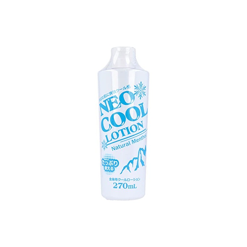NEO FRONTIRE Neo Cool Lotion Body Lotion 270mL