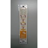 Ishida Chopsticks Natural Wood, Approx. 8.1 inches (20.5 cm)