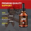 Purvia (5 Pack) Lipo Glow 360 Liquid Drops for Advanced