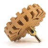 Decal Remover Wheel Sticker Remover w/Drill Adapter Tool Kit Adhesive