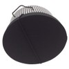 Sarah's Hat Boxes Classic Houndstooth Hat Box – 21.5" x