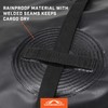 CargoSmart Waterproof Hitch-Mounted Cargo Carrier Bag 13 Cubic Feet