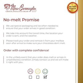 Mrs. Cavanaugh’s 2 lb Cherry Cordials Mixed (Milk 65% & Dark 35%) Chocolate