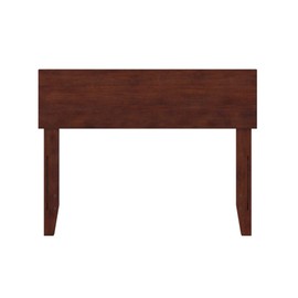 Atlantic Furniture Orlando Headboard, Twin, Walnut