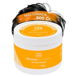 Texture Pomade: Cera para Cabello Hombre | Fijación Suave | Pomada para Cabello hombre - Brillo Natural | Ideal para Look Natural y Texturizado | Prod