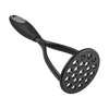 KSENDALO Potato Masher Kitchen Tool,Nonstick Bean Smasher Food Masher with
