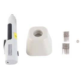 Electric Torsion Screwdriver Rechargeable Cordless Adjustable Brushless Electric Screwdriver for Electronic Repair