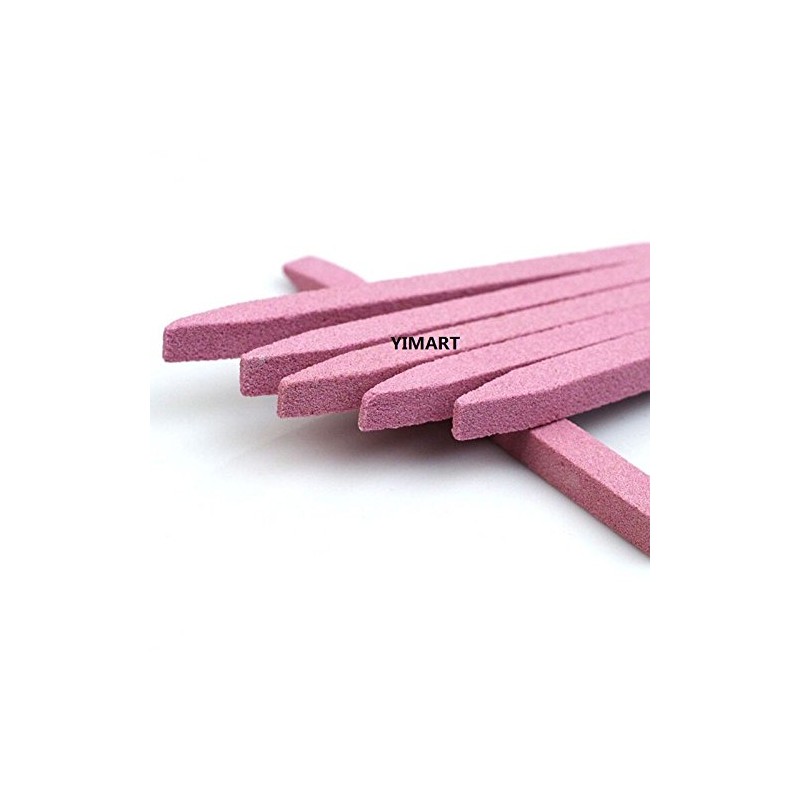 Yimart 5Pcs Nail Art Pedicure & Manicure Tools Stone Nail