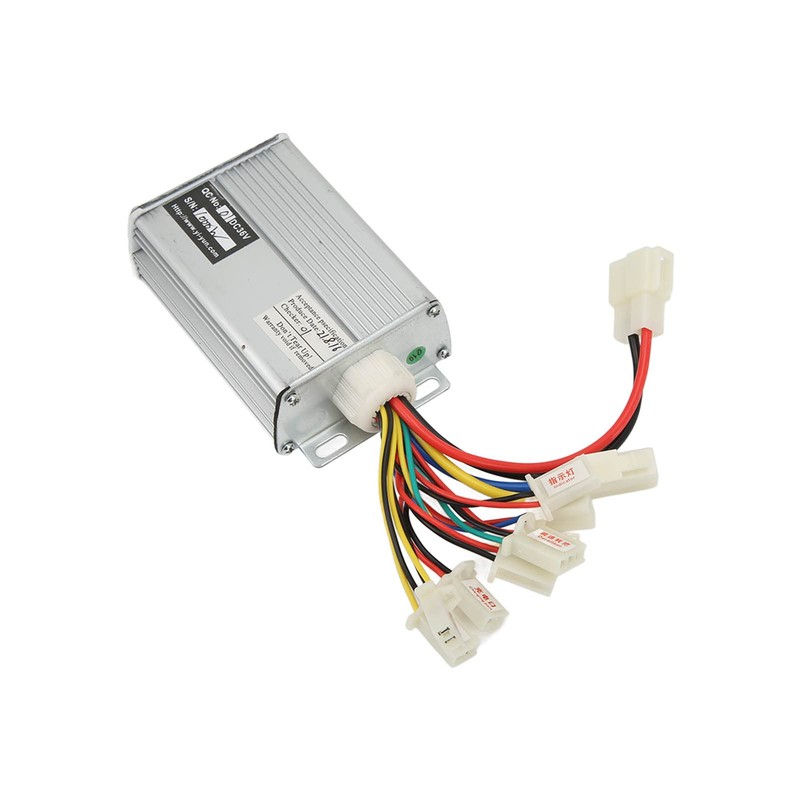 Motor Brushed Speed Controller, 36V 1000W ABS Aluminium Alloy 22mm
