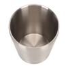 2pcs 304 Stainless Steel Pint Cup Hot Cold Drinking Cup