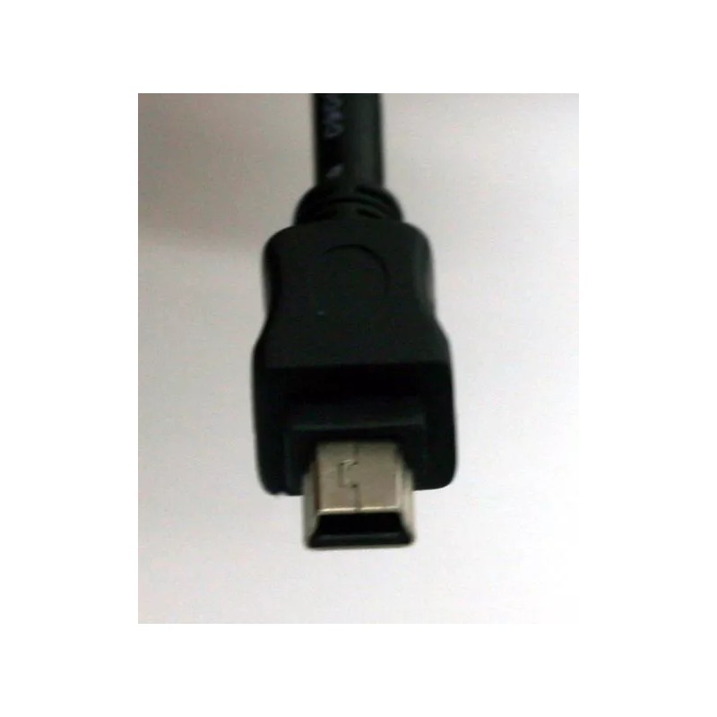 For Dell, Canon USB 2.0 MINI-B 5-Wire 15FT Premium Cable