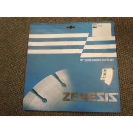 Diamond Vantage 1212BEDUZX4-2, Concrete/Masonry, HS Blade