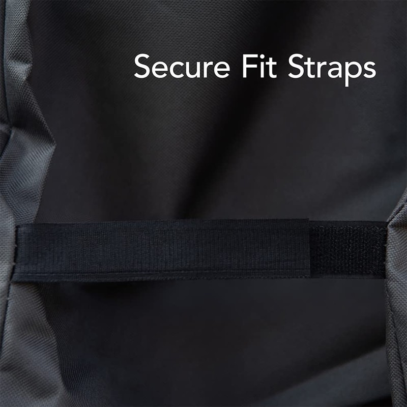 KitchenAid 700-0891 Gas Grill Cover, Gray