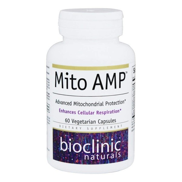 Bioclinic Naturals Mitolife Amp 60 Vcaps