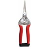 Corona Straight Snip, Stainless Steel, Garden Snips, Bypass, Red