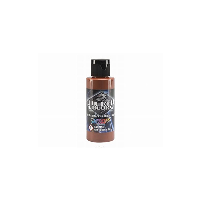 WICKED Colors W010 Brown 60 ml