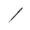 Uni-ball AIR 0.5mm micro rollerball BLACK liquid ink colour x