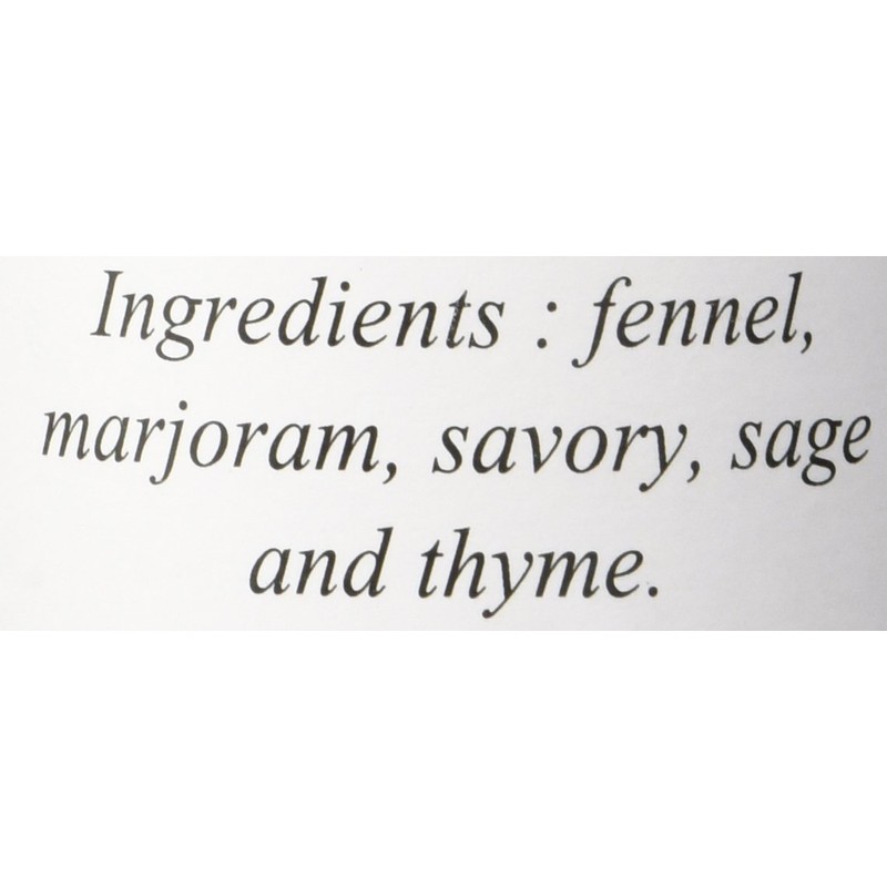 Aux Anysetiers du Roy Herbes de Provence Special Fish in