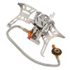 Backpacking Stove Windproof Nonslip Strong Durable Convenient Adjustable Camping Gas