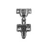 Berta (2 Pieces) Full Overlay Soft Close, 6-Ways 3-Cam Adjustment,