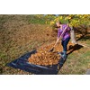 Allsop Home & Garden 31586 Clean-Up Canvas Super Duty Tarp