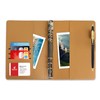 BTSFTOGET Password Book with Alphabetical Tabs & Lock, 302 Pages