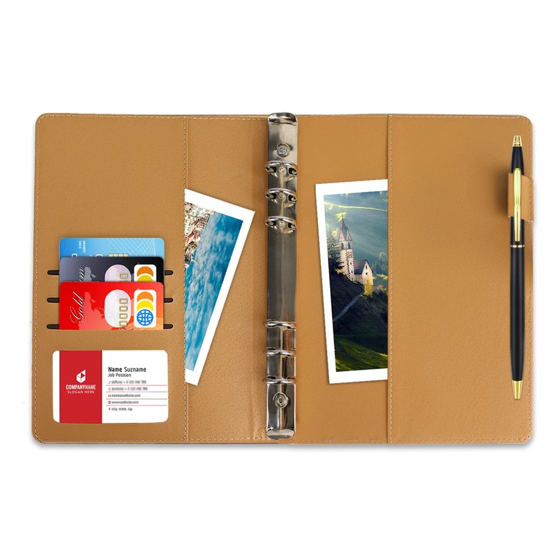 BTSFTOGET Password Book with Alphabetical Tabs & Lock, 302 Pages