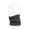 Heat Holders Men's Neck Warmers Charcoal/One Size