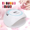 39pcs Light Chips UV LED Nail Lamp Nail Gel Dryer