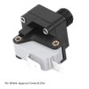 Air Activated Push Switch Button for Garbage Disposal Bathtub Air
