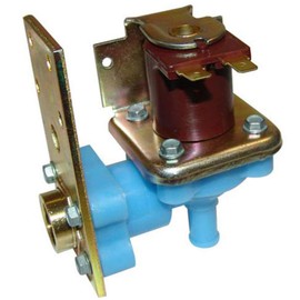 (NEW) Water Inlet Solenoid Valve for Scotsman Ice Machine Maker 12-2548-01 CME656R, CME686, CME806R, CME810, CME810RLS-1A, CP2086, SCE275 + many models in description