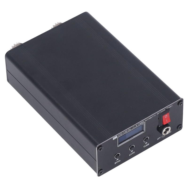 Antenna Tuner Imported PIC Chip Stable Easy Operation Automatic Tuning