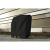 softgarage Buggy Softcush Black Cover for Cybex Platinum e-Priam Pushchair
