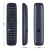 PZL New Replacement Remote Control for KARTINA TV Comigo Quattro