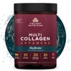 Ancient Nutrition Advanced Multi Collagen Protein Powder Hydrate, Mixed Berry,