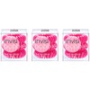 Invisibobble Candy Pink Pack of 3