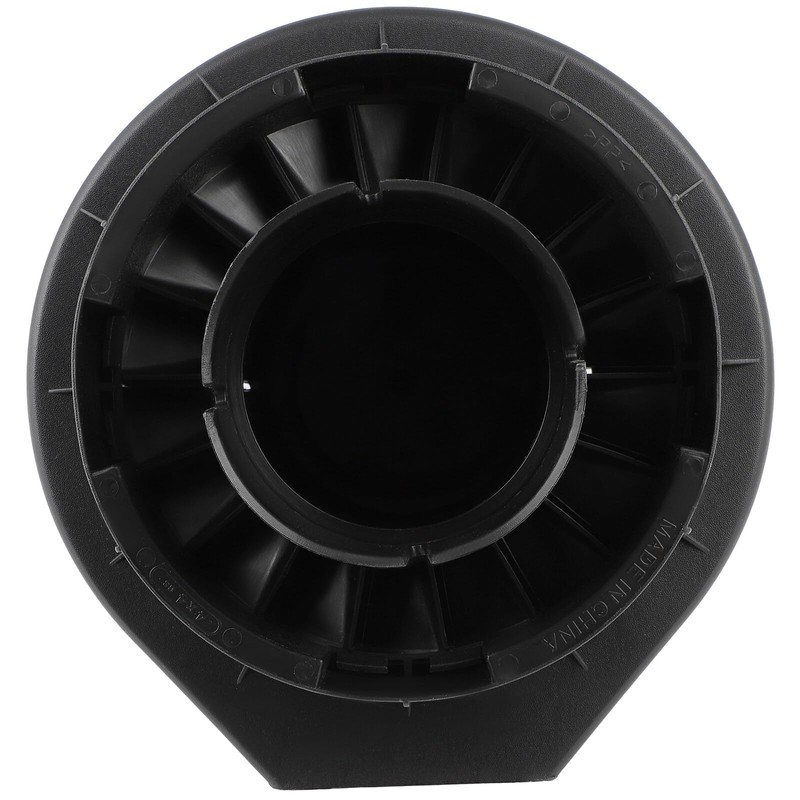 SCITOO Universal 3.0" Car Snorkel Mushroom Head Pre-filter 3 inch
