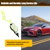 77030-07010 Fuel Door Lock Latch Assembly with Motor Fit for