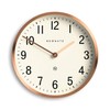 NEWGATE® Master Edwards Wall Clock | Mid Century Style Clock