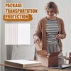 Feifeiya 15 Pack Corrugated Cardboard Sheets 24 x 36 Inch