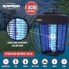 Flowtron Bug Zapper, 1 Acre of Outdoor Coverage with Powerful