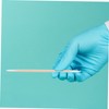 Ciieeo 2Pcs Double Pointed Cotton Swabs Precision Makeup Applicators for