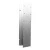 Solid State Relay Heat Sink Single Phase SSR Heatsink Aluminum
